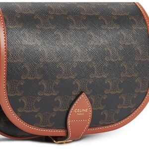 💯 AUTHENTIC CELINE FOLCO BAG